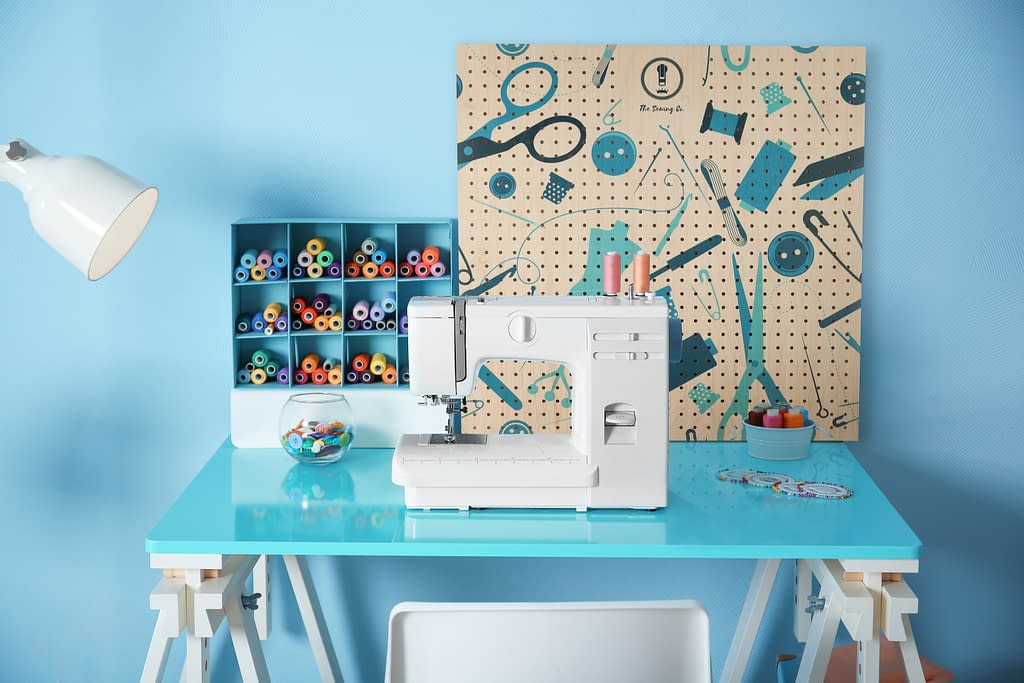 custom pegboard
