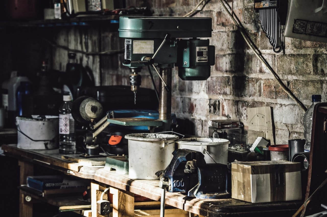 Garage Storage