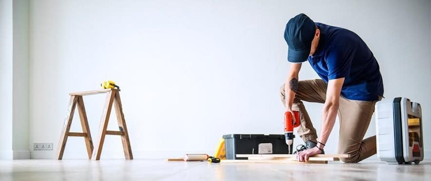 home renovation